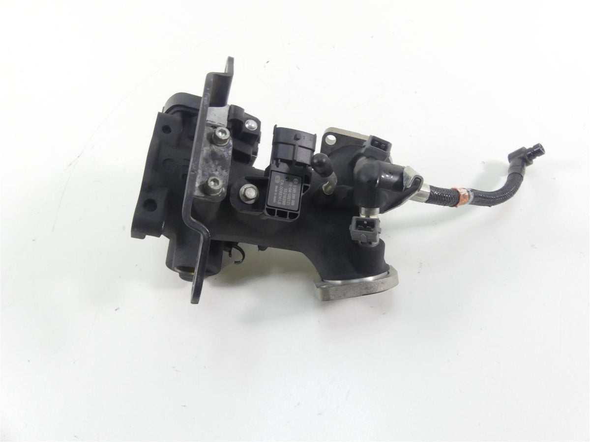 2016 Harley Touring FLHR Road King Throttle Body Bodies Fuel Injection 27685-11 {{ shop.shopifyCountryName }} - Mototech271
