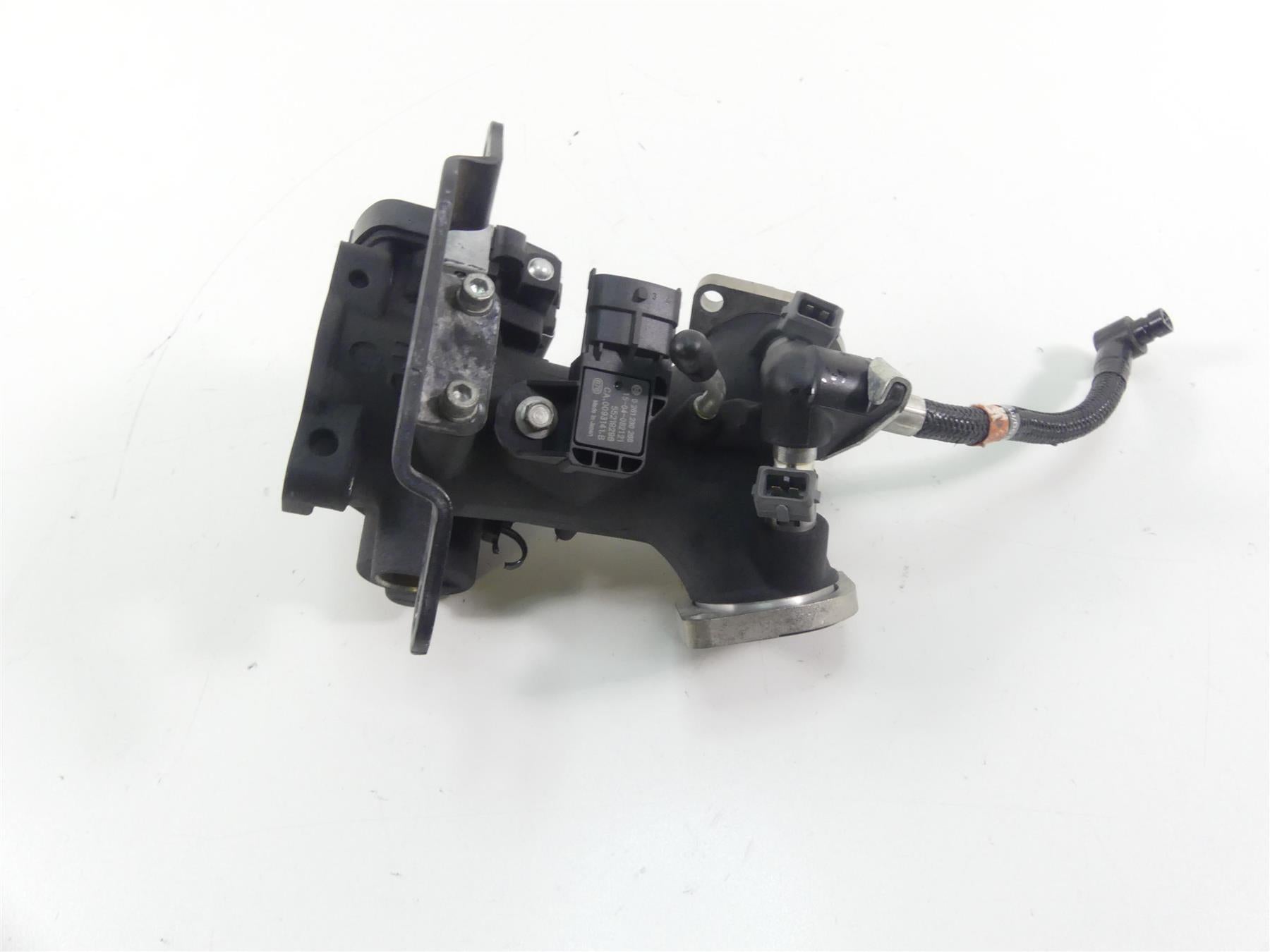 2016 Harley Touring FLHR Road King Throttle Body Bodies Fuel Injection 27685-11 {{ shop.shopifyCountryName }} - Mototech271