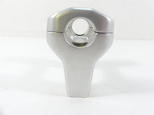 Load image into Gallery viewer, 2005 Ducati Multistrada 1000S Handlebar Riser Holder Set 36010622A
