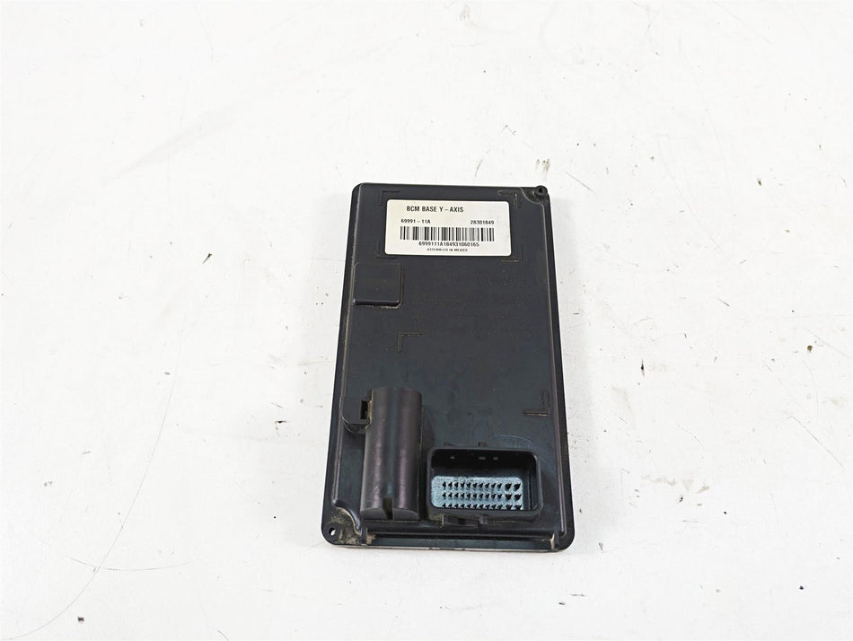 2013 Harley Softail FLSTC Heritage Classic Bcm Base Module Y-Axis 69991-11A {{ shop.shopifyCountryName }} - Mototech271