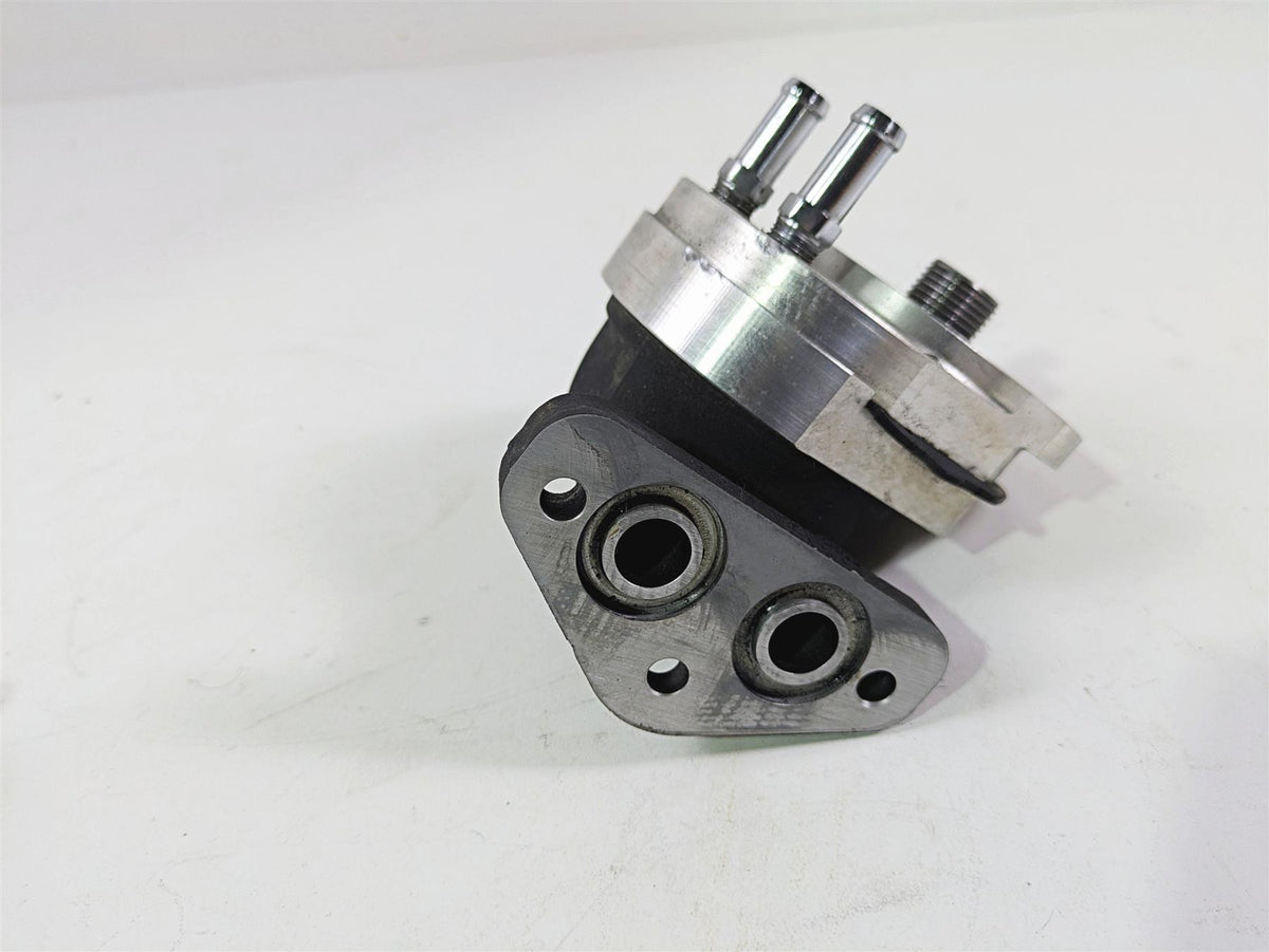 1999 Harley Dyna FXDL Low Rider Jagg SlimLine Oil Cooler System 750-1200-0323 {{ shop.shopifyCountryName }} - Mototech271