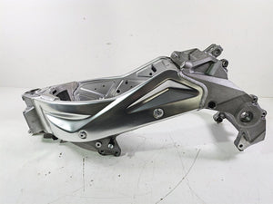 2008 Aprilia RSVR 1000 Factory Straight Main Frame Chassis Silver With Clean Mississippi Title AP8146974 | Mototech271