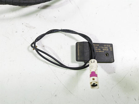 2014 BMW R1200 RT RTW K52 Alpine Amp Amplifier Radio & Antenna Set 65128542065 {{ shop.shopifyCountryName }} - Mototech271