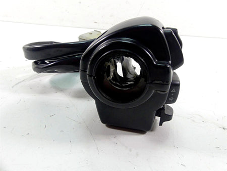 2011 Harley Touring FLTRX Road Glide Left Hand Audio Control Switch 71682-06A {{ shop.shopifyCountryName }} - Mototech271