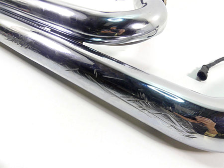 2010 Harley FXDF Dyna Fat Bob Vance Hines Big Shots Staggered Exhaust 47339 {{ shop.shopifyCountryName }} - Mototech271