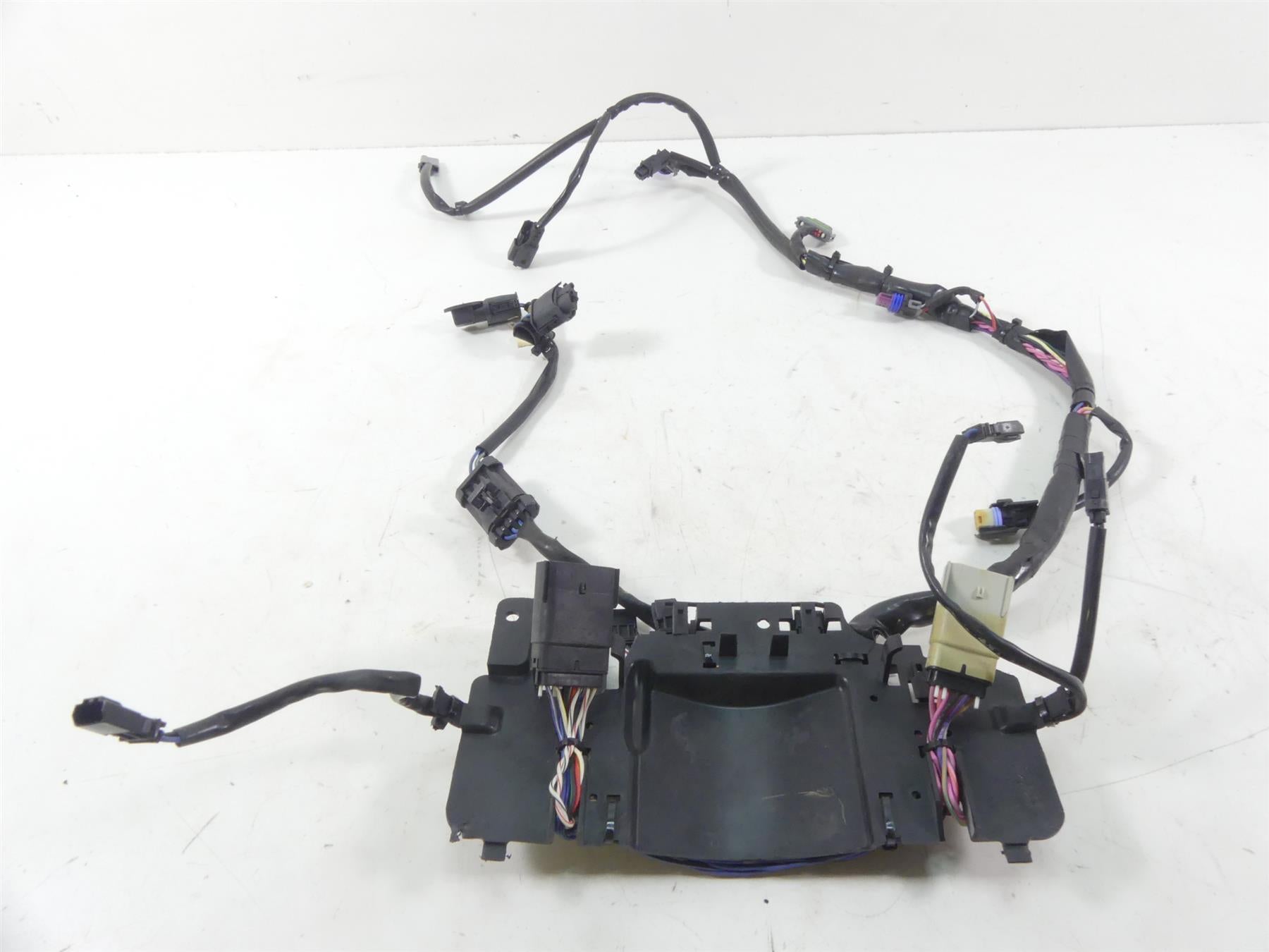 2014 Harley Touring FLHX Street Glide Front Fairing Wiring Loom - Read 69200121 | Mototech271