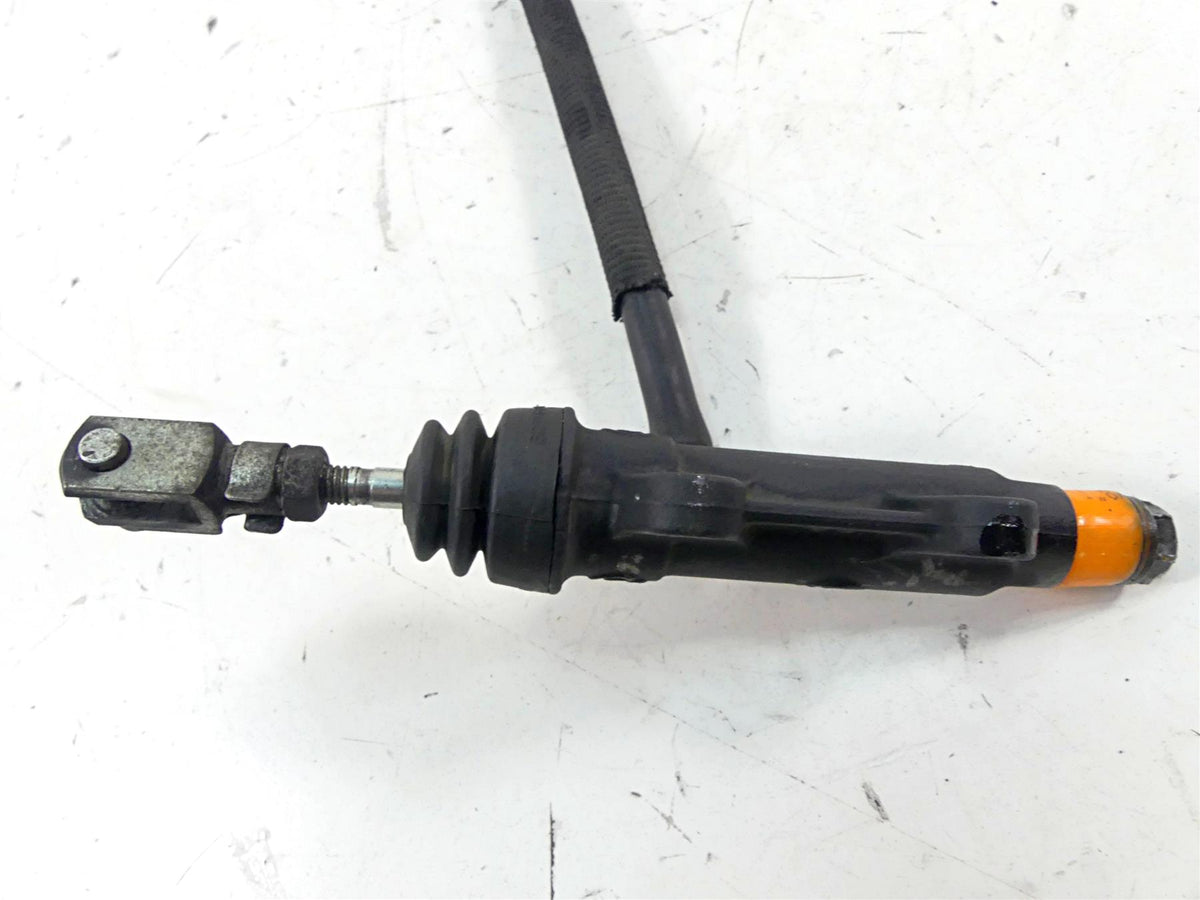 2013 Ducati Diavel Red Rear Brembo Brake Master Cylinder 62540341A {{ shop.shopifyCountryName }} - Mototech271