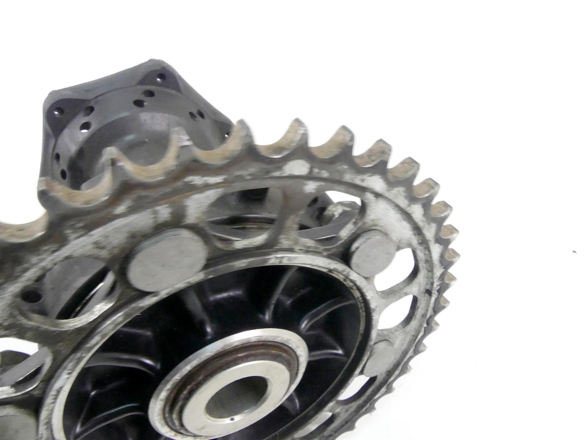 2015 KTM 1290 Adventure Rear Wheel Rim Hub Spindle 60310010044KBA {{ shop.shopifyCountryName }} - Mototech271