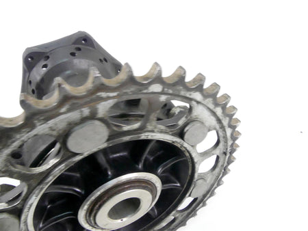 2015 KTM 1290 Adventure Rear Wheel Rim Hub Spindle 60310010044KBA {{ shop.shopifyCountryName }} - Mototech271