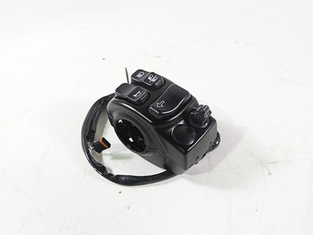 2020 Harley Touring FLHT Electra Glide Left Hand Control Switch - Read 71500419A {{ shop.shopifyCountryName }} - Mototech271