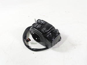 2020 Harley Touring FLHT Electra Glide Left Hand Control Switch - Read 71500419A