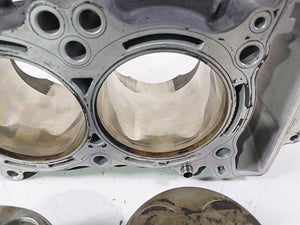 2012 Yamaha XT1200 Super Tenere Cylinder Jug Piston Set 23P-11311-00-00