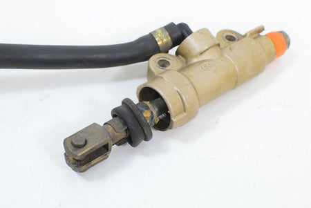 2007 MV Agusta B4 Brutale 910 R Rear 1/2" Brake Master Cylinder Nissin 800070700 {{ shop.shopifyCountryName }} - Mototech271