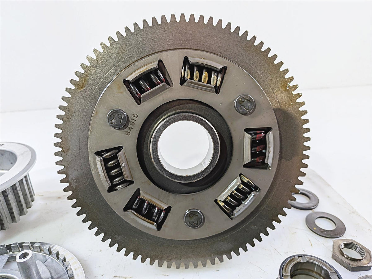 2020 Indian Challenger Limited Clutch Basket Friction Disc Set 1333437-Mototech271