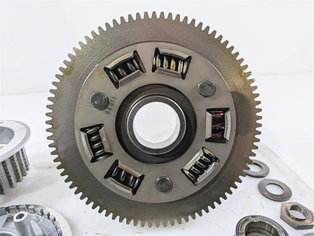 2020 Indian Challenger Limited Clutch Basket Friction Disc Set 1333437-Mototech271