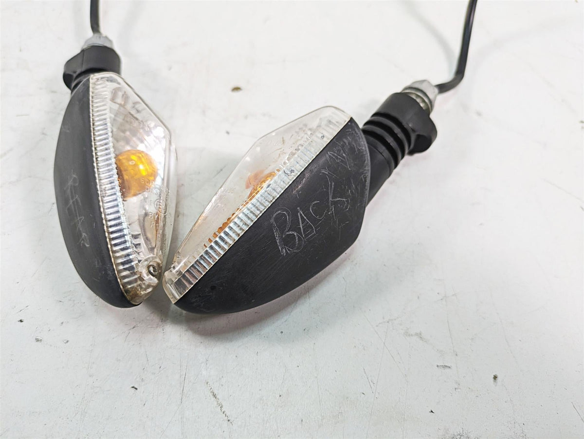 2020 KTM 1290 Super Adventure R Rear Blinker Turn Signal Set 78114026000 {{ shop.shopifyCountryName }} - Mototech271