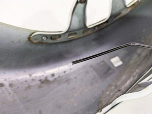 2018 Indian Chieftain Limited Front Fender & Headress 1023049 | Mototech271