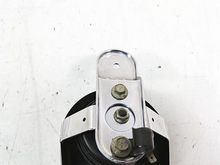 2008 Harley FLHTCU Electra Glide Horn + Chrome Cover 61300478A {{ shop.shopifyCountryName }} - Mototech271