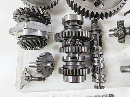 2021 Kawasaki Teryx KRX KRF 1000 ES Transmission Gear Set 13107-0930 13107-0931 {{ shop.shopifyCountryName }} - Mototech271