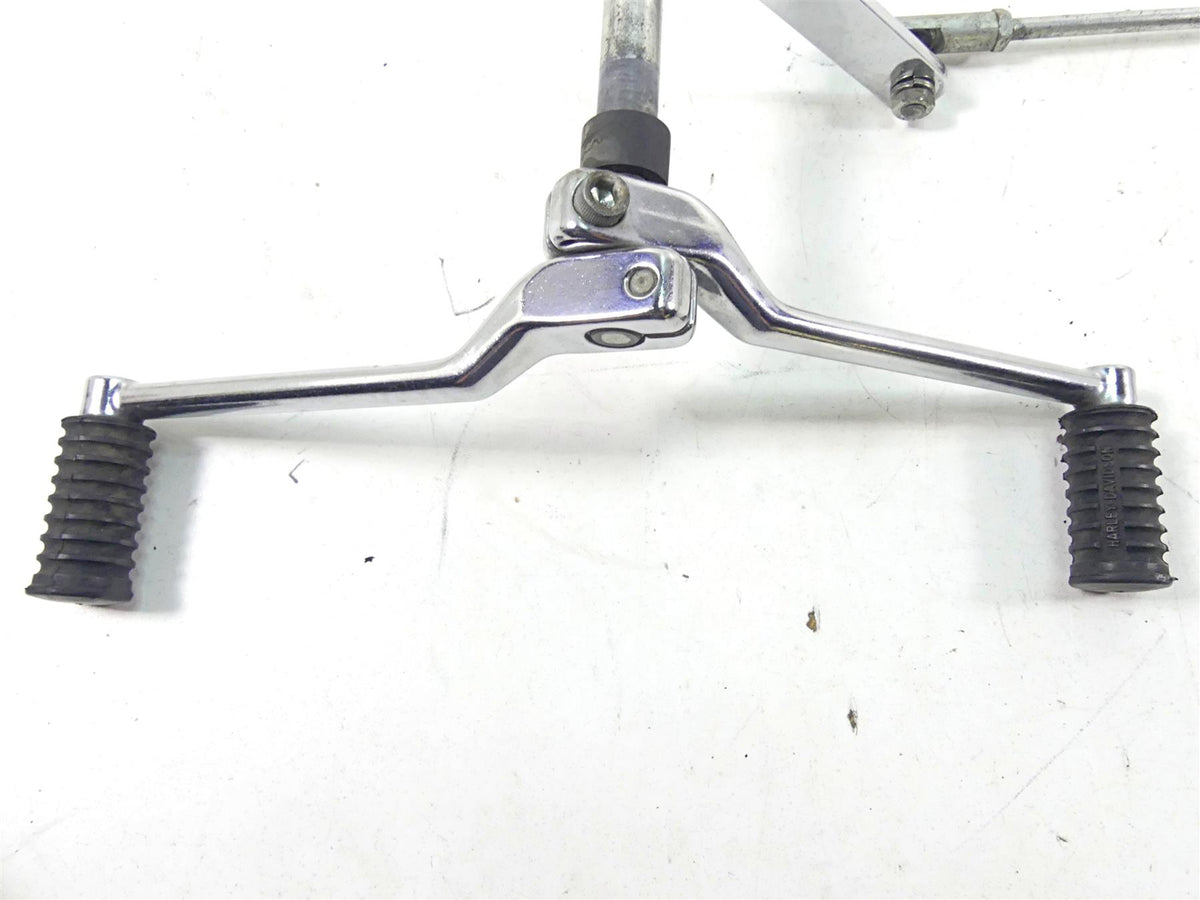 2004 Harley Touring FLHTCUI Electra Glide Shifter Shift Lever Set 33895-82E {{ shop.shopifyCountryName }} - Mototech271