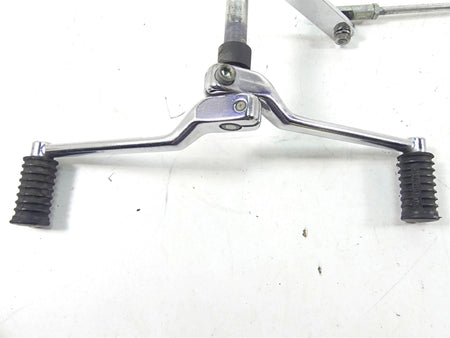 2004 Harley Touring FLHTCUI Electra Glide Shifter Shift Lever Set 33895-82E {{ shop.shopifyCountryName }} - Mototech271