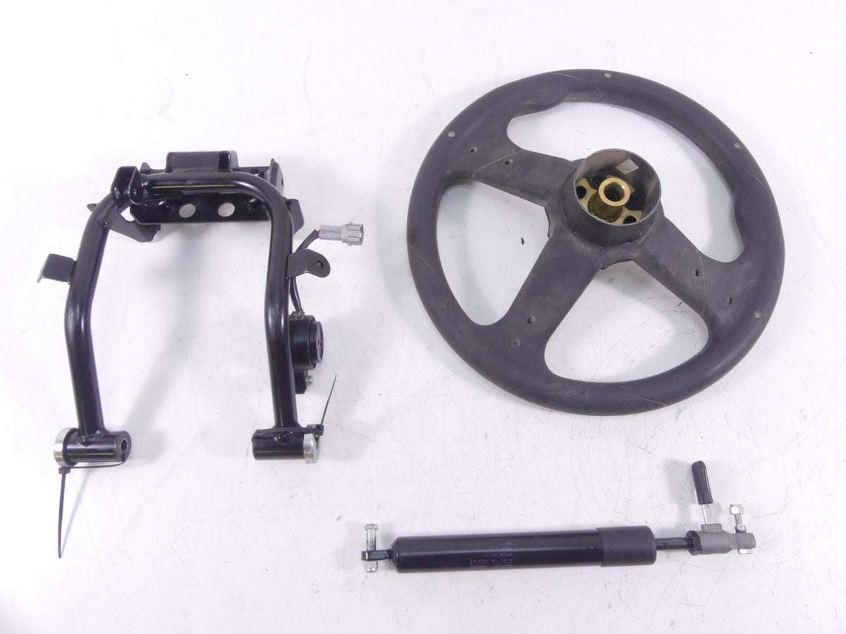 2017 Yamaha YXZ1000R EPS SS Steering Wheel Mount Damper Set 2HC-F3838-00-00 {{ shop.shopifyCountryName }} - Mototech271
