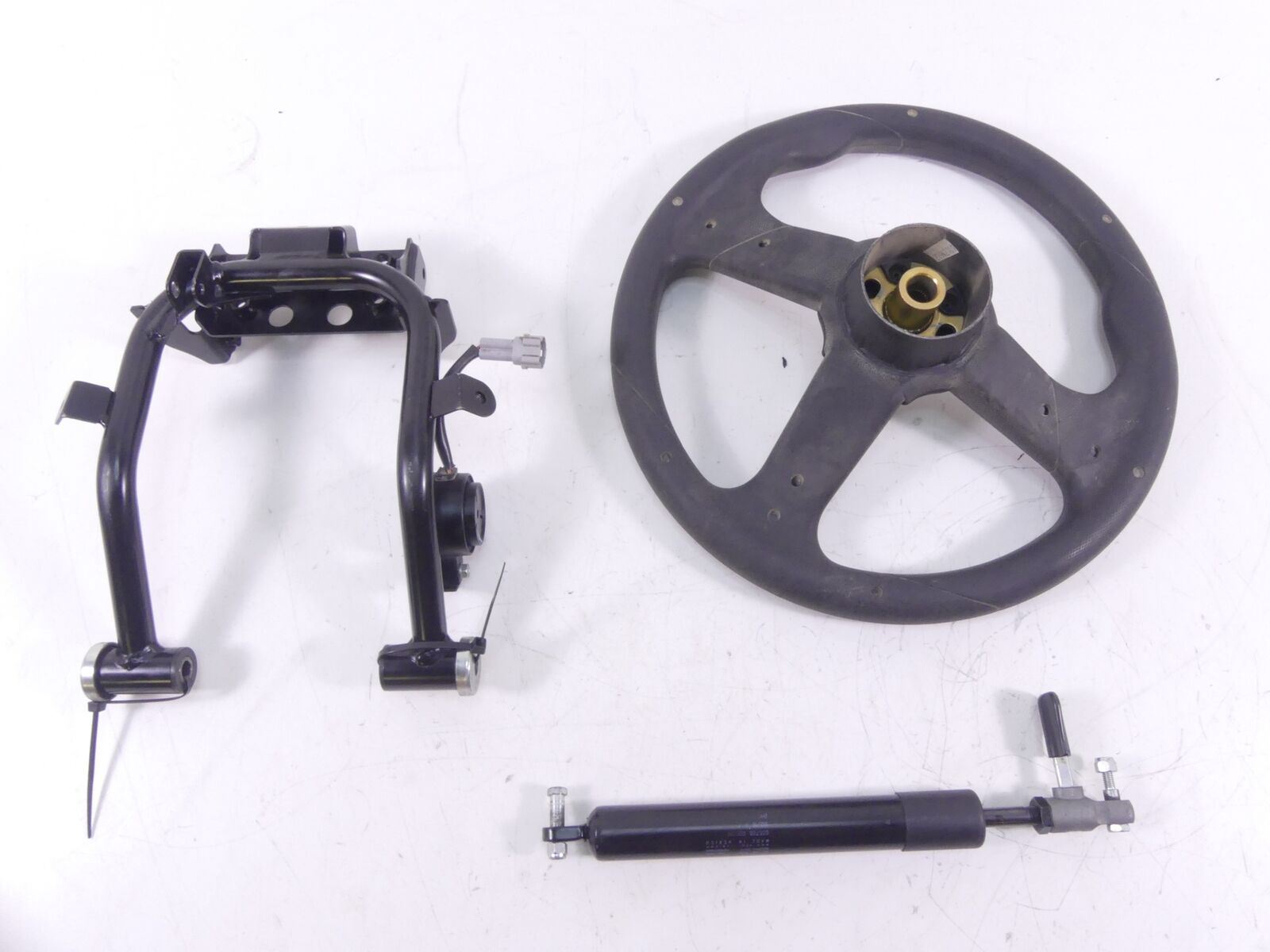 2017 Yamaha YXZ1000R EPS SS Steering Wheel Mount Damper Set 2HC-F3838-00-00 {{ shop.shopifyCountryName }} - Mototech271