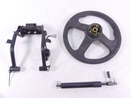 2017 Yamaha YXZ1000R EPS SS Steering Wheel Mount Damper Set 2HC-F3838-00-00 {{ shop.shopifyCountryName }} - Mototech271