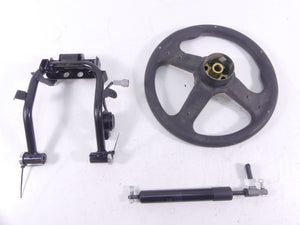 2017 Yamaha YXZ1000R EPS SS Steering Wheel Mount Damper Set 2HC-F3838-00-00