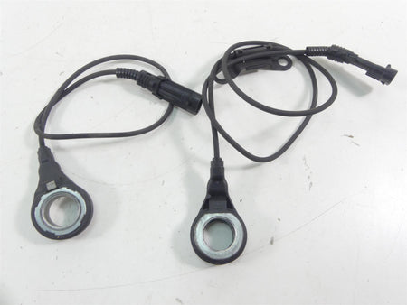 2017 Harley Touring FLHTKL Electra Glide Abs Wheel Speed Sensor Set 32700015 {{ shop.shopifyCountryName }} - Mototech271