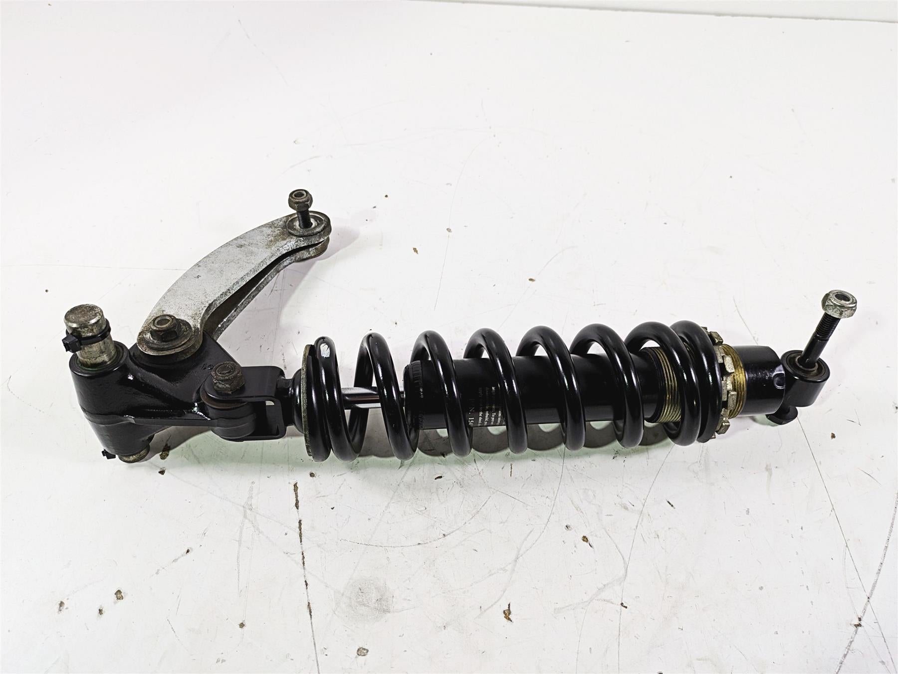 2004 Victory Kingpin Straight Rear Suspension Shock Damper Absorber 1541999 | Mototech271