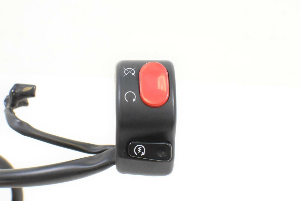 2011 Triumph Tiger 800XC 800 ABS Right Hand Control Switch Kill Start T2049255 {{ shop.shopifyCountryName }} - Mototech271