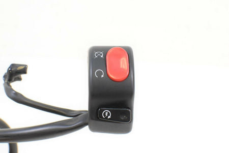 2011 Triumph Tiger 800XC 800 ABS Right Hand Control Switch Kill Start T2049255 {{ shop.shopifyCountryName }} - Mototech271