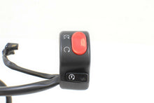Load image into Gallery viewer, 2011 Triumph Tiger 800XC 800 ABS Right Hand Control Switch Kill Start T2049255

