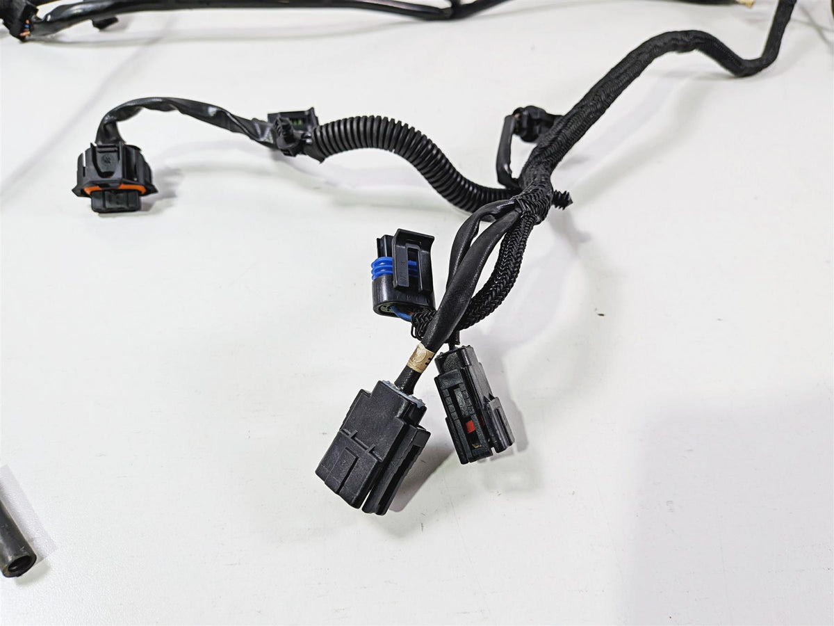 2009 Harley Davidson XR1200 Sportster Main & Engine Wiring Harness 70225-08-Mototech271