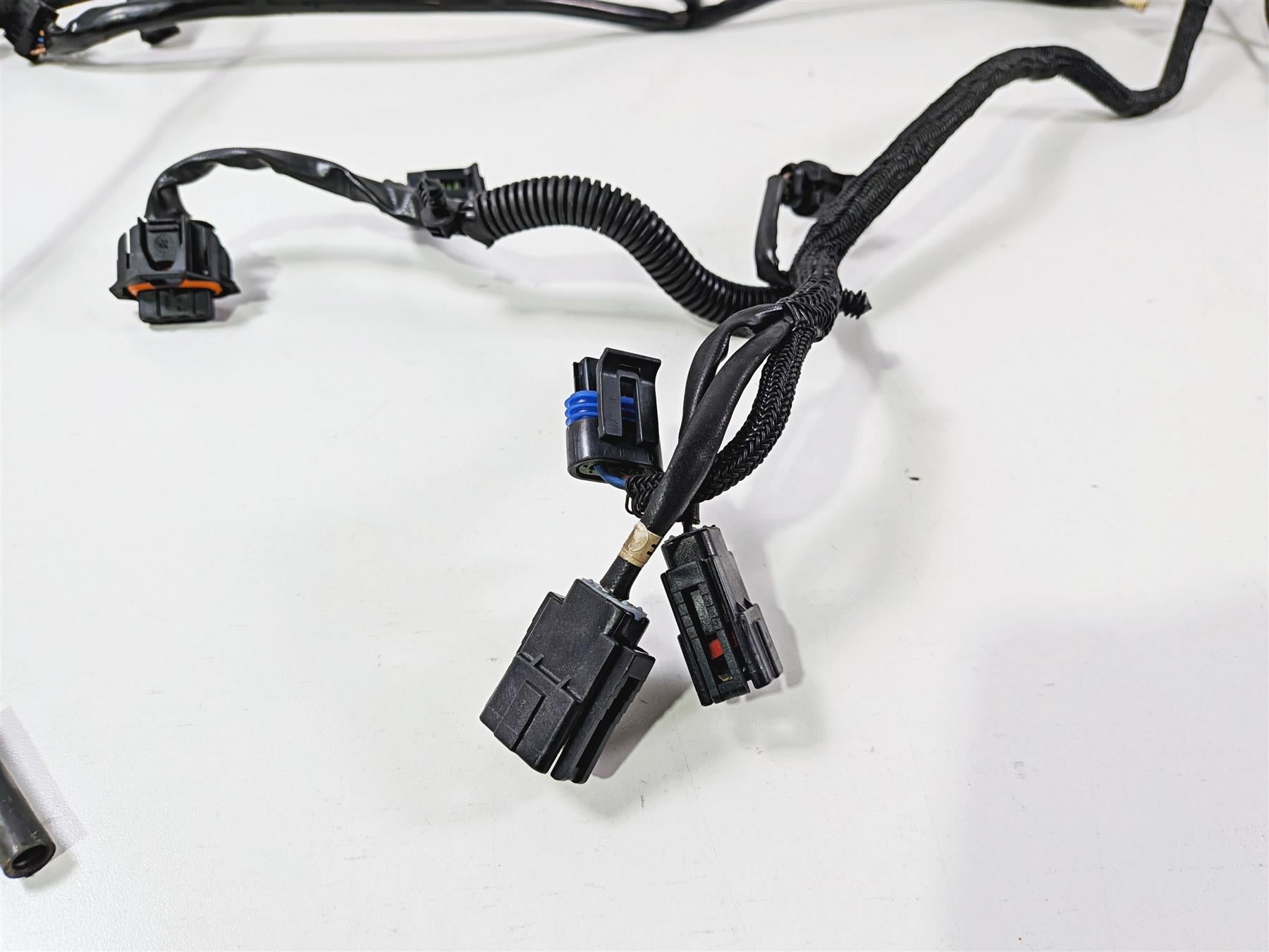 2009 Harley Davidson XR1200 Sportster Main & Engine Wiring Harness 70225-08-Mototech271
