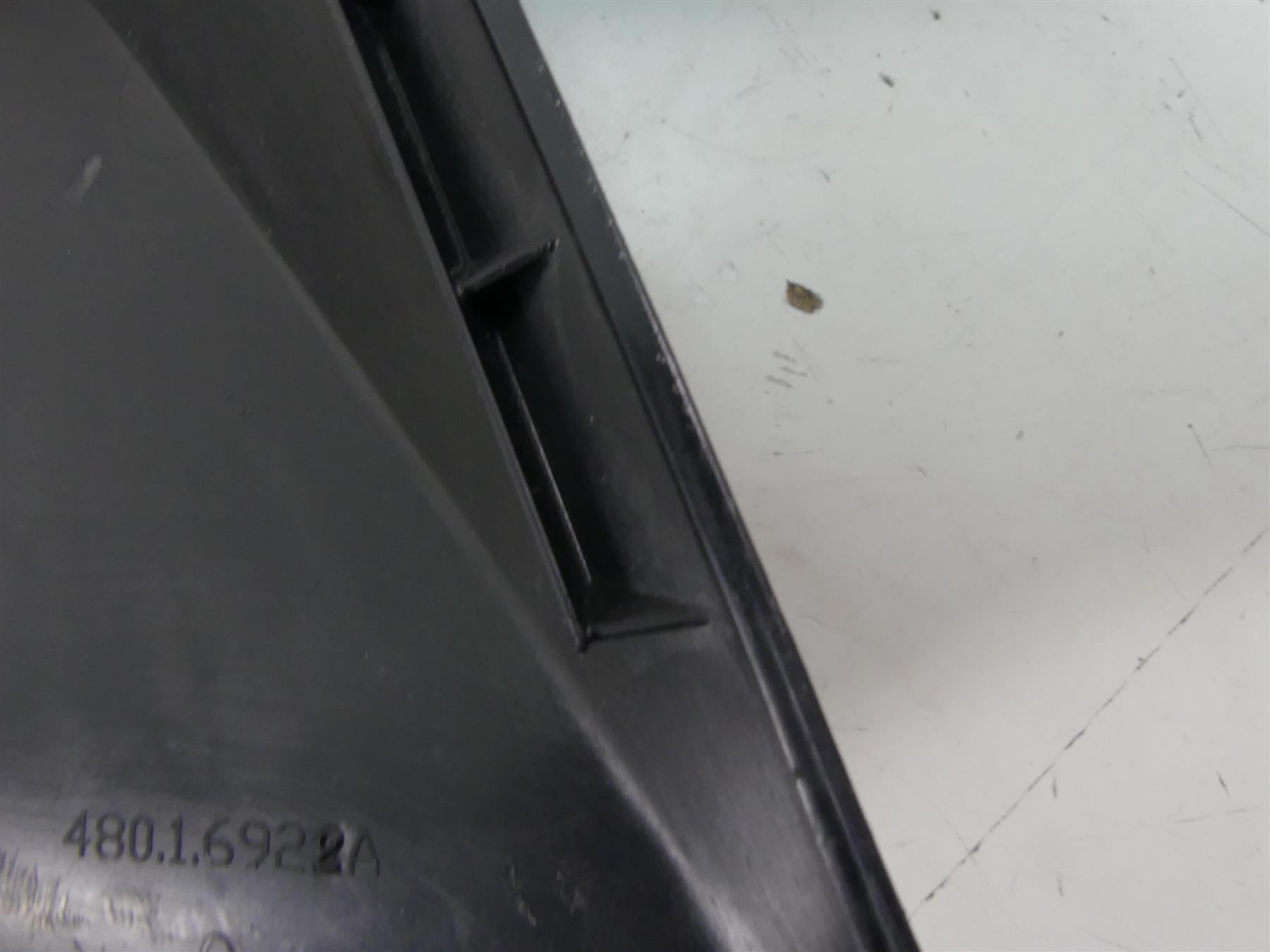 2020 Ducati Multistrada 1260 Enduro Front Nose Radiator Side Cover Set 48016922A {{ shop.shopifyCountryName }} - Mototech271