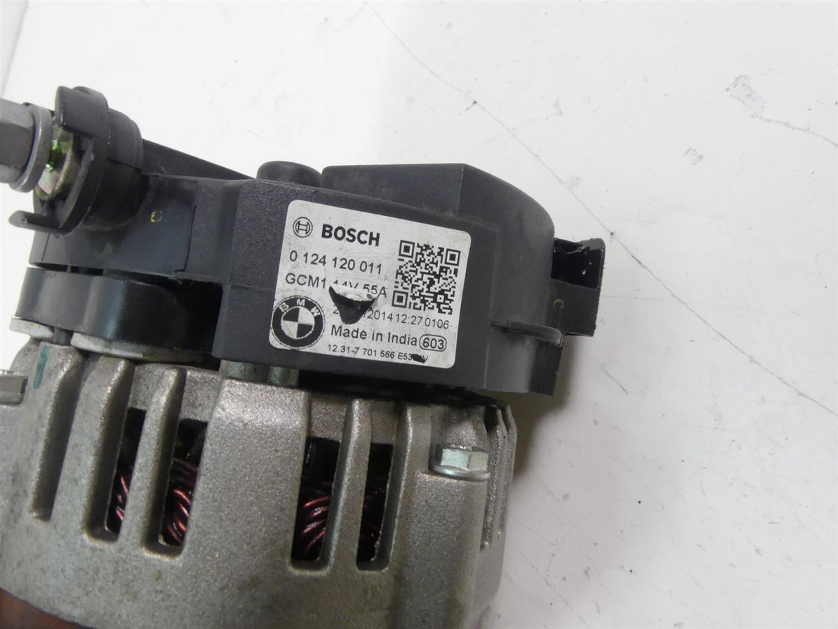2015 BMW K1600GT K48 Bosch Alternator Generator Magneto 55A 12317701566 {{ shop.shopifyCountryName }} - Mototech271