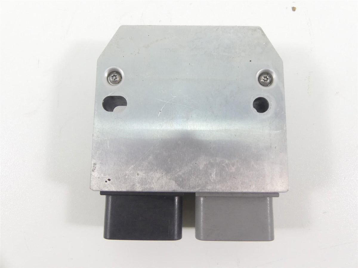 2013 Triumph Rocket 3 Touring Rectifier Voltage Regulator T1300470 FH009AA {{ shop.shopifyCountryName }} - Mototech271