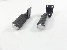 Load image into Gallery viewer, 2002 Honda VTX1800 C Rear Passenger Footpeg Set 50680-MCH-000 50685-MCH-000 | Mototech271
