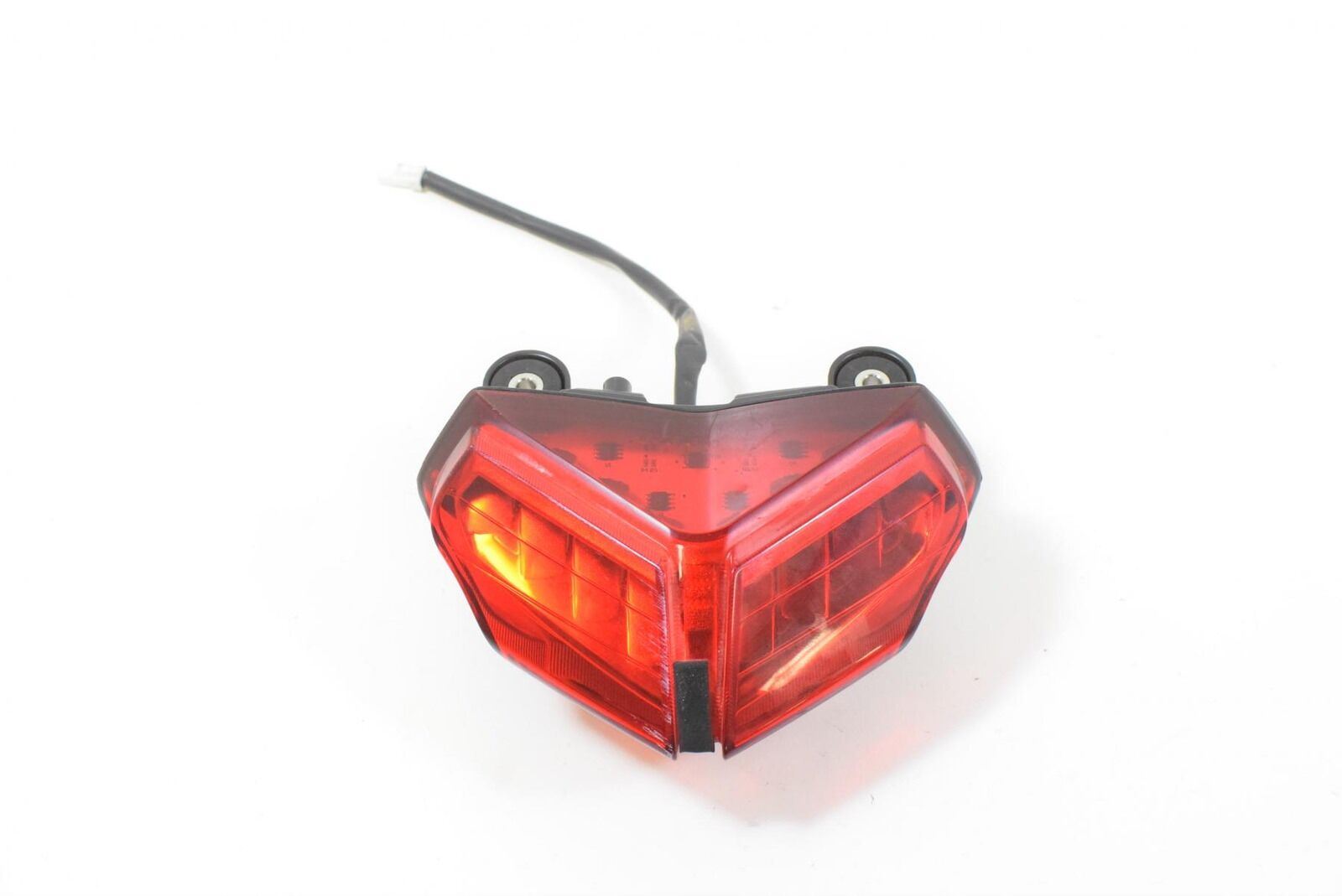 2012 Ducati 848 Evo Corse Taillight Tail Light Stop Brake 525.1.032.3A {{ shop.shopifyCountryName }} - Mototech271