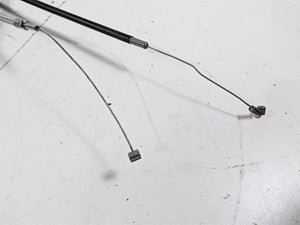 2007 Harley Touring FLHTCU SE CVO E-Glide Chrome Hand Control Switches 71682-06A | Mototech271