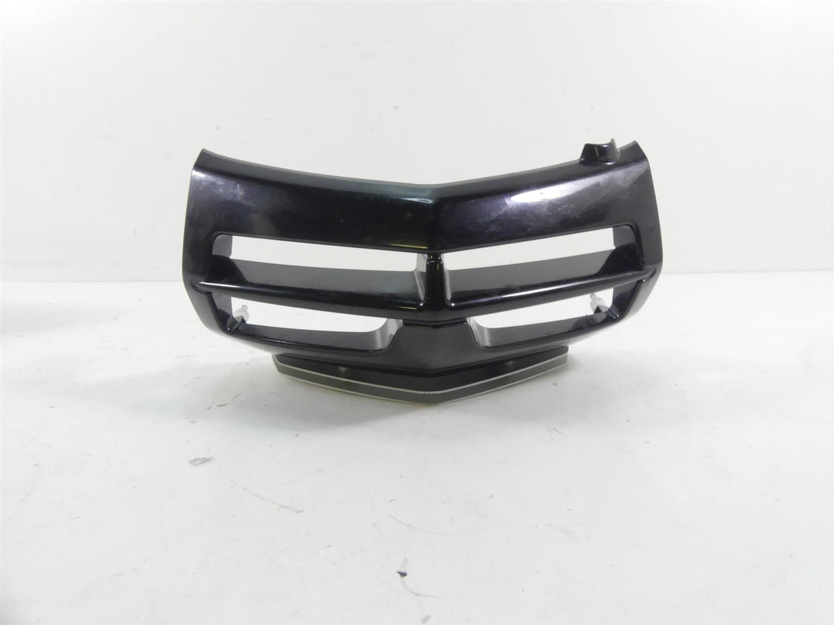 2006 Ducati Multistrada 1000S Front Nose Air Inlet Duct Cover Fairing 48430471A {{ shop.shopifyCountryName }} - Mototech271