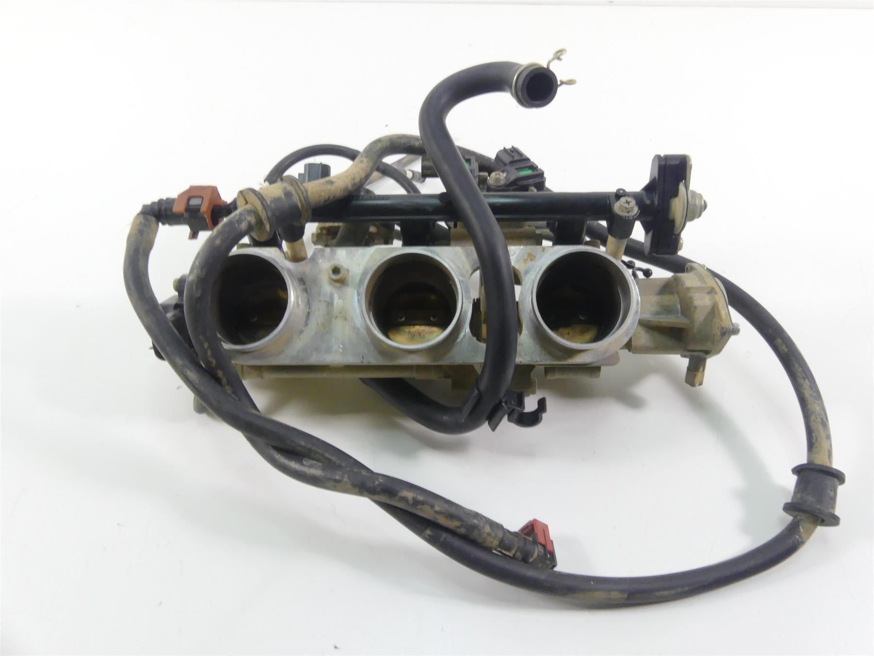 2016 Yamaha YXZ1000 R EPS SE Throttle Body Bodies Fuel Injection 2HC-13750-00-00 {{ shop.shopifyCountryName }} - Mototech271
