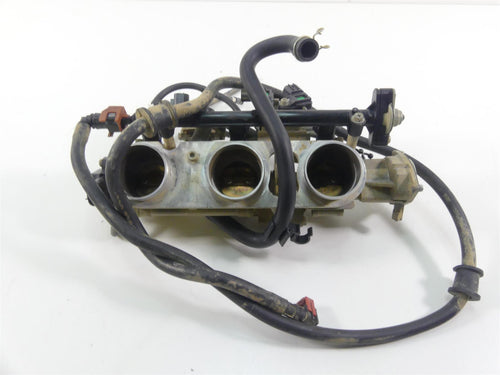 2016 Yamaha YXZ1000 R EPS SE Throttle Body Bodies Fuel Injection 2HC-13750-00-00 | Mototech271