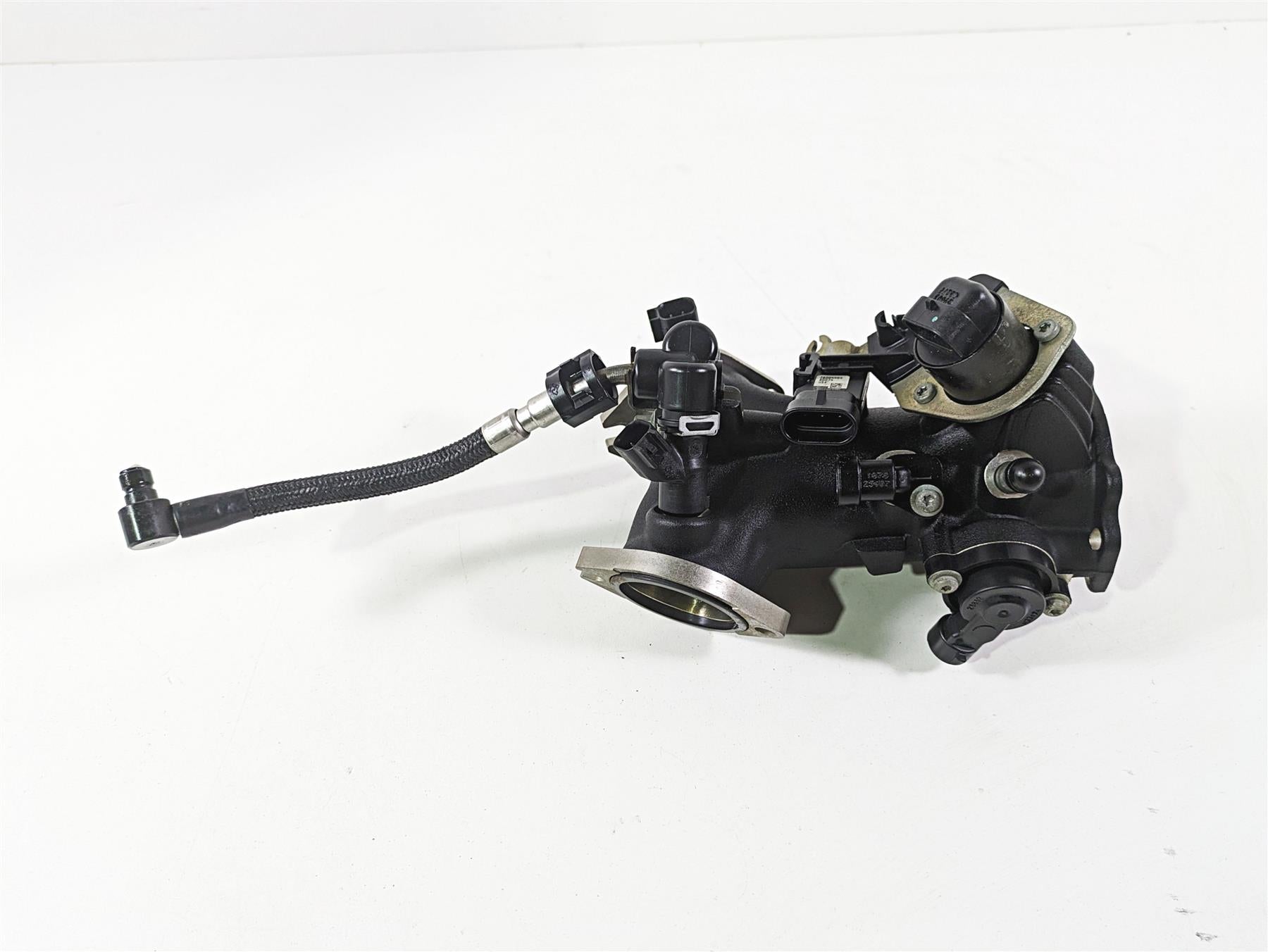 2008 Harley FLSTC Softail Heritage Throttle Body Fuel Injection 27708-06B {{ shop.shopifyCountryName }} - Mototech271