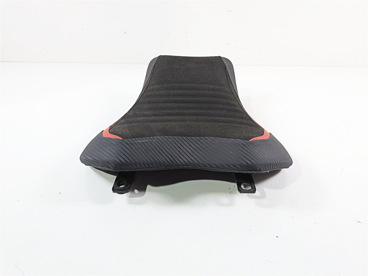 2022 Kawasaki ZX10R ZX1000 Ninja Luimoto Front Rider Seat Saddle 3481102 K130-2 {{ shop.shopifyCountryName }} - Mototech271