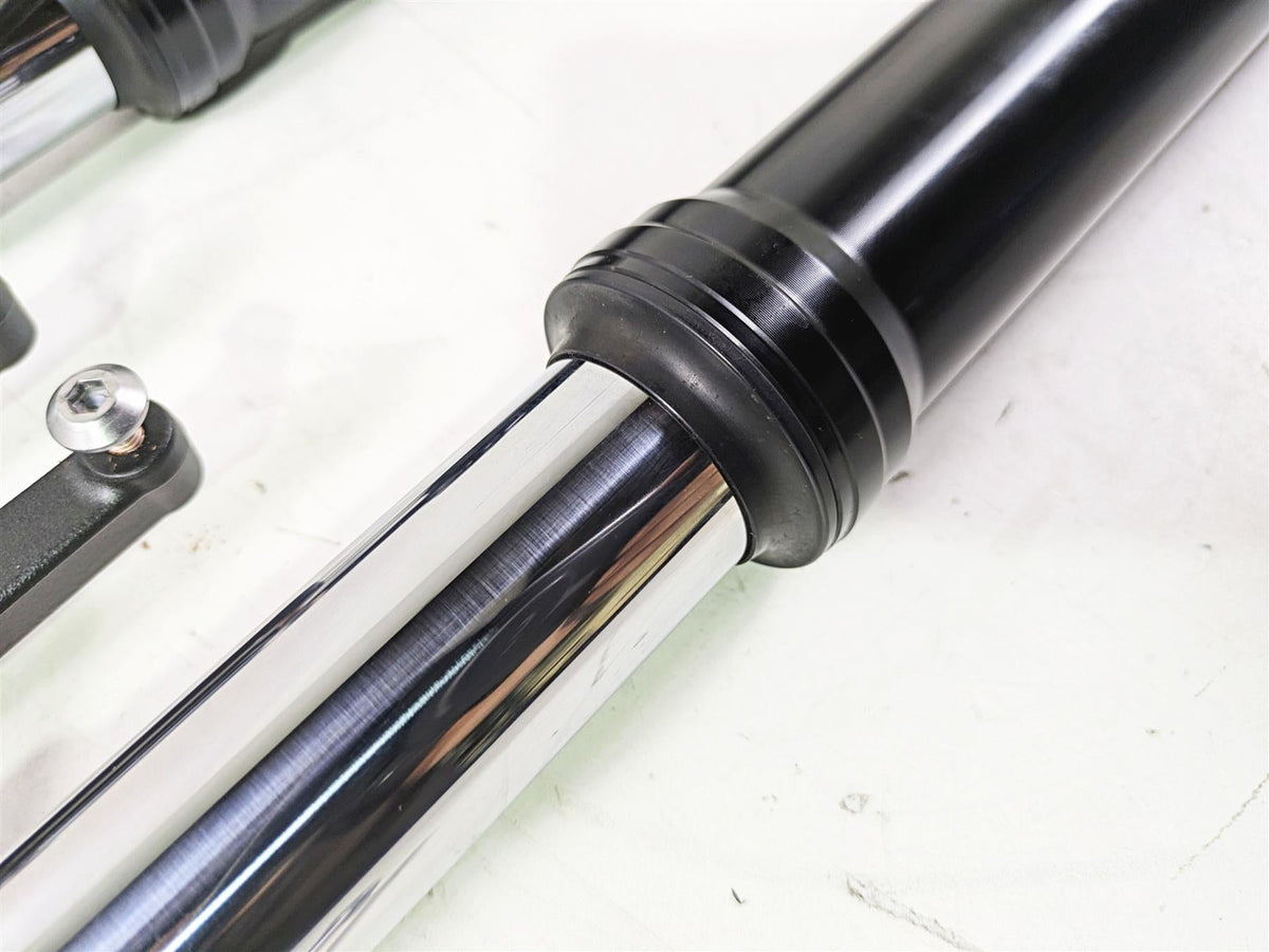 2022 Kawasaki ZR900RS Cafe Straight Front Fork Leg Suspension Set 44071-1340-59P {{ shop.shopifyCountryName }} - Mototech271