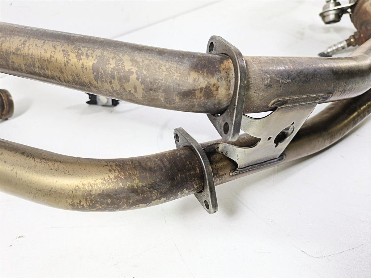 2016 BMW F800R K73 Lafranconi Exhaust Header Manifold 18117718394 18117722140 {{ shop.shopifyCountryName }} - Mototech271