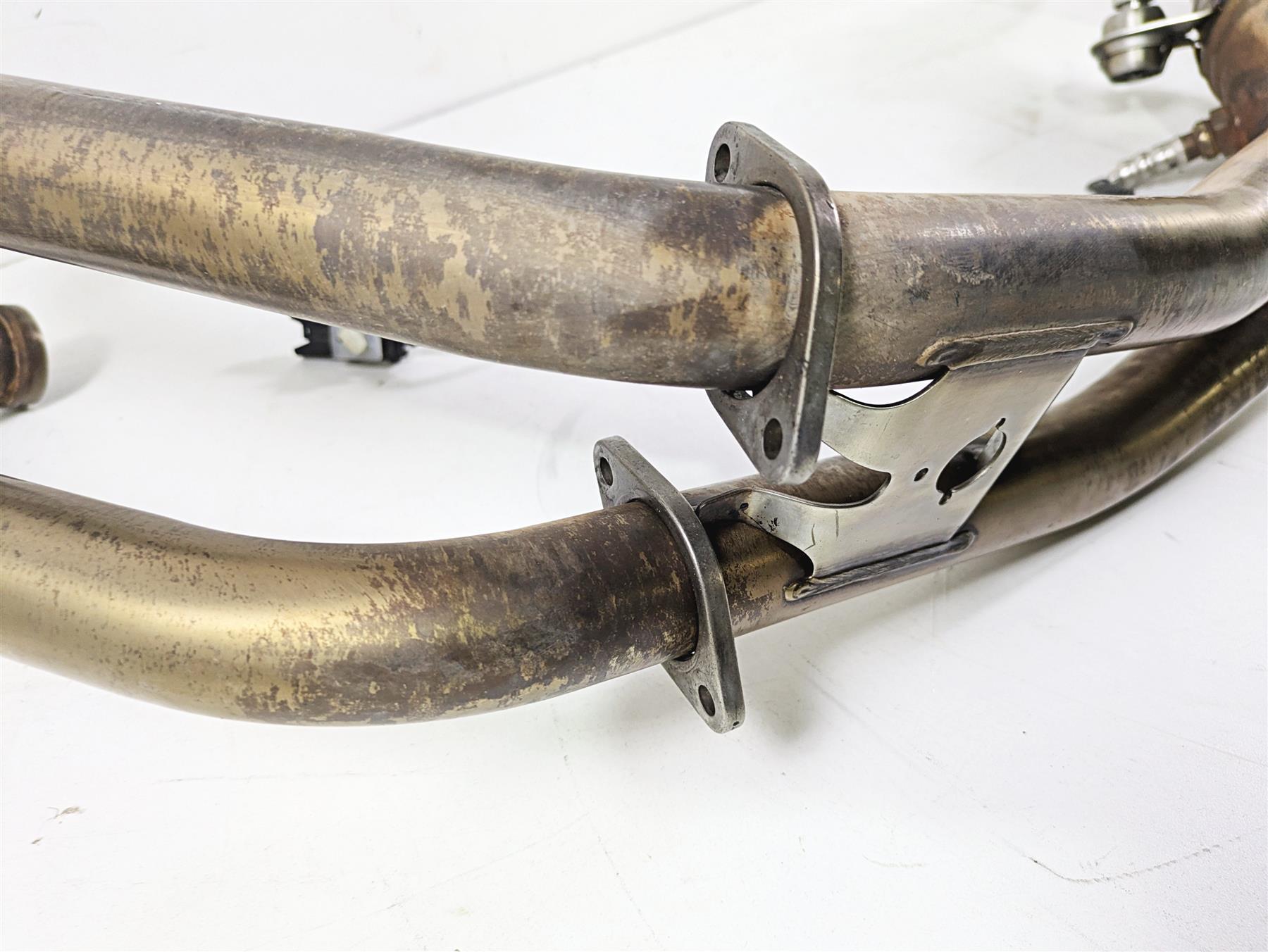 2016 BMW F800R K73 Lafranconi Exhaust Header Manifold 18117718394 18117722140 {{ shop.shopifyCountryName }} - Mototech271